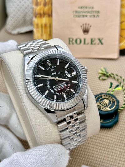 Rolex Sky-Dweller Oyster Perpetual - Jubilee Bracelet Edition