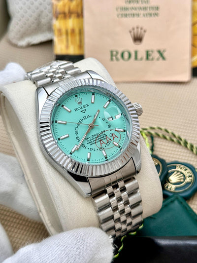 Rolex Sky-Dweller Oyster Perpetual - Jubilee Bracelet Edition