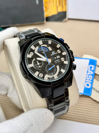 Casio Edifice Chronograph Watch