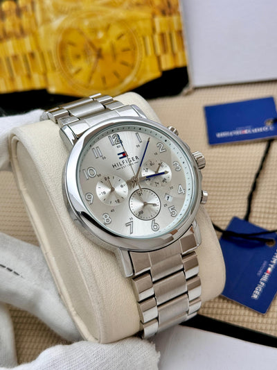 Tommy Hilfiger 24-Hour Chronograph Watch