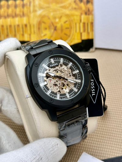 Fossil Automatic Skeleton Watch