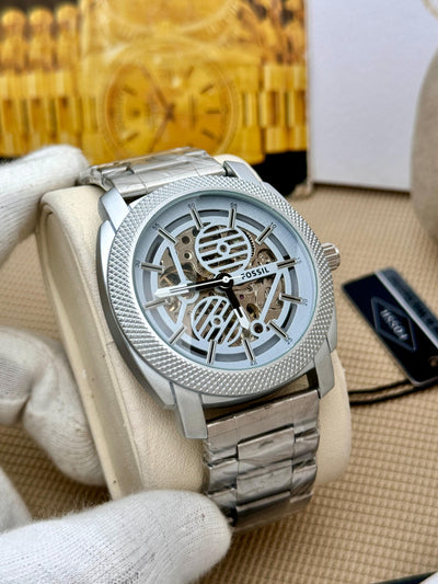 Fossil Automatic Skeleton Watch