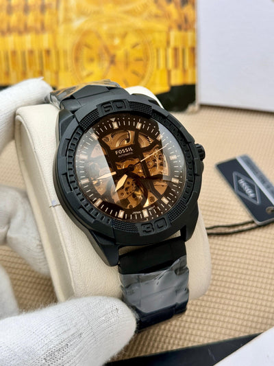 Fossil Automatic Skeleton Watch