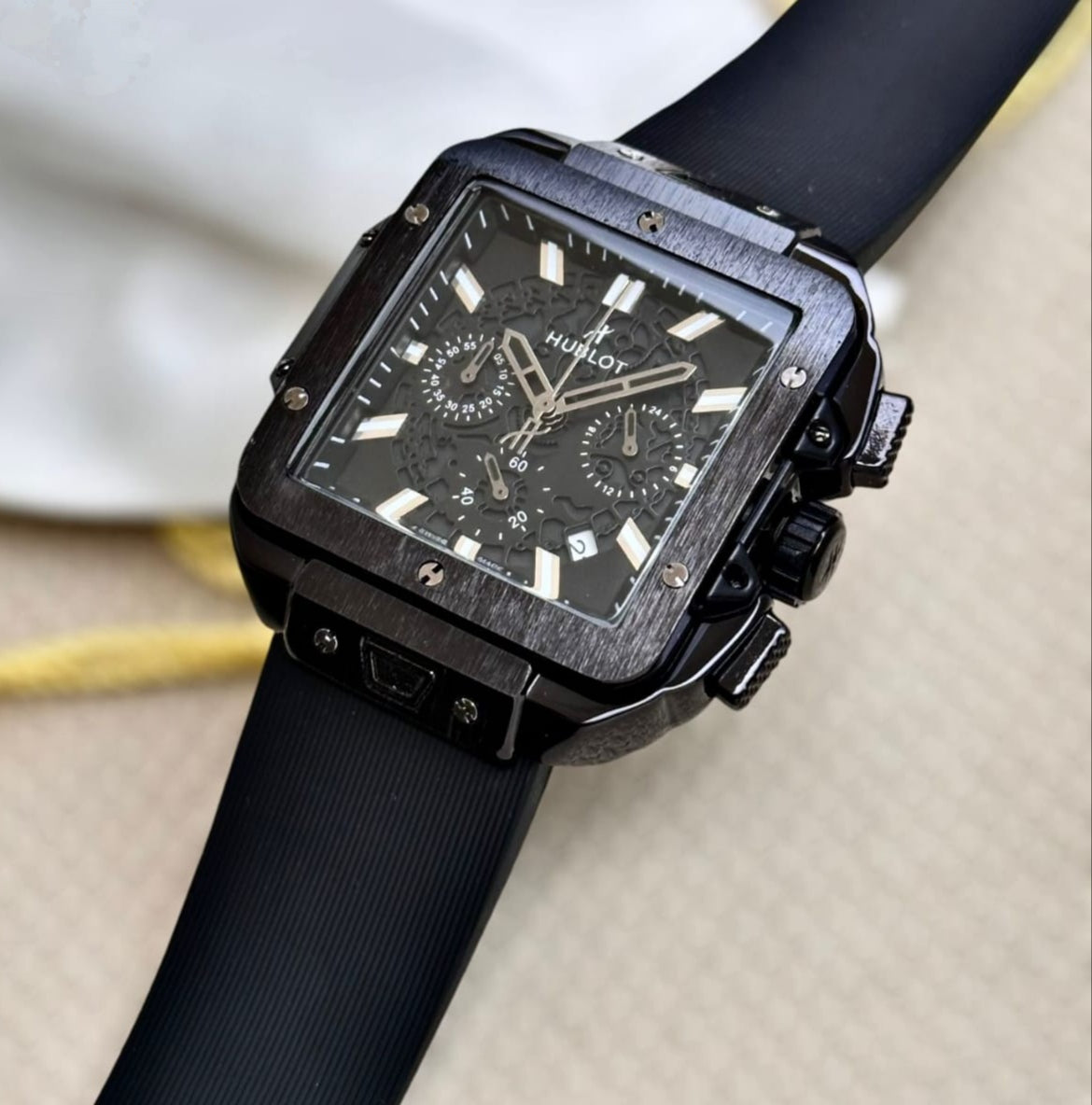 Hublot Big Bang Chronograph Watch