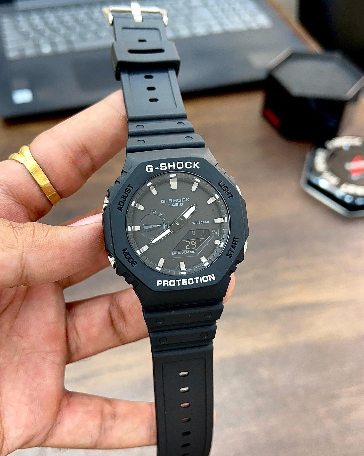 G-Shock GA-2100 Watch